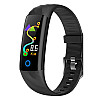 Фитнес-браслет Smart Band UMax S5 Тонометр Черный (gcqS47598)