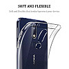 Чехол TPU Clean для Nokia 7.1 Plus Transparent (CC-41023)