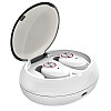 Бездротові навушники SUNROZ V5 TWS Bluetooth 5.0 Білий (SUN3193)