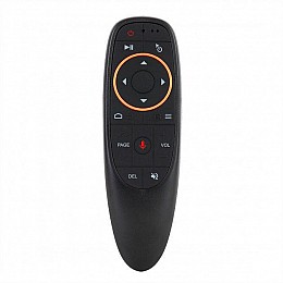 Пульт управления MHZ мышка Air Mouse G10 5565 Черный