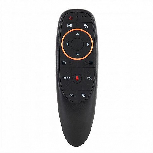 Пульт управления MHZ мышка Air Mouse G10 5565 Черный