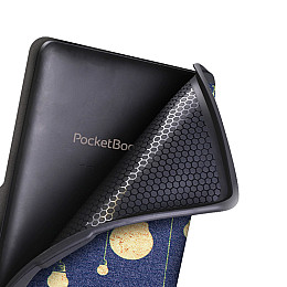 Обложка AIRON Premium для PocketBook 616/627/632 Сity Синий (6946795850184)