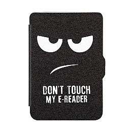 Обложка AIRON Premium для PocketBook 616/627/632 «Do not touch»