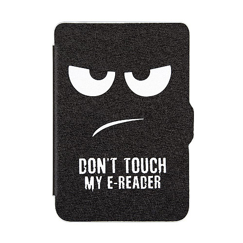 Обложка AIRON Premium для PocketBook 616/627/632 «Do not touch»