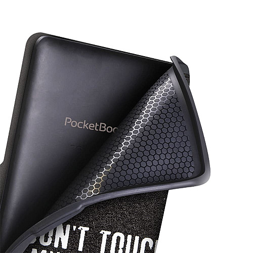 Обложка AIRON Premium для PocketBook 616/627/632 «Do not touch»