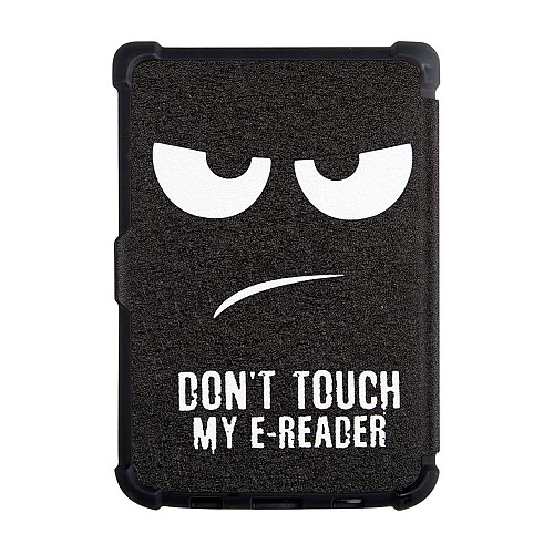 Обложка AIRON Premium для PocketBook 616/627/632 «Do not touch»