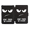 Обложка AIRON Premium для PocketBook 616/627/632 «Do not touch»