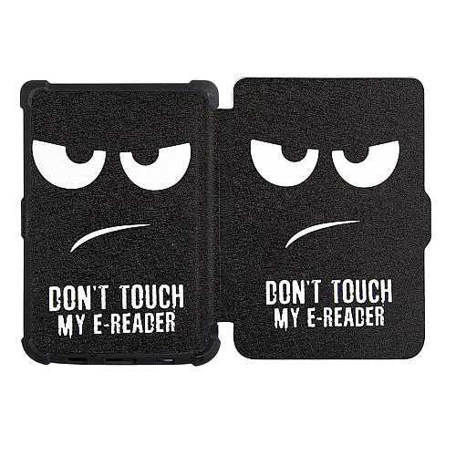 Обложка AIRON Premium для PocketBook 616/627/632 «Do not touch»