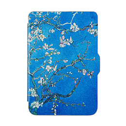 Обложка AIRON Premium для PocketBook 616/627/632 Almond Синий (6946795850187)