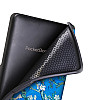 Обложка AIRON Premium для PocketBook 616/627/632 Almond Синий (6946795850187)