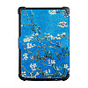 Обложка AIRON Premium для PocketBook 616/627/632 Almond Синий (6946795850187)