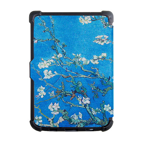 Обложка AIRON Premium для PocketBook 616/627/632 Almond Синий (6946795850187)