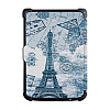 Обложка AIRON Premium для PocketBook 616/627/632 Paris Синий (6946795850183)