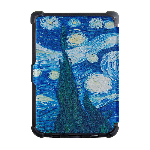 Обложка Premium для PocketBook 616/627/632 «Night»