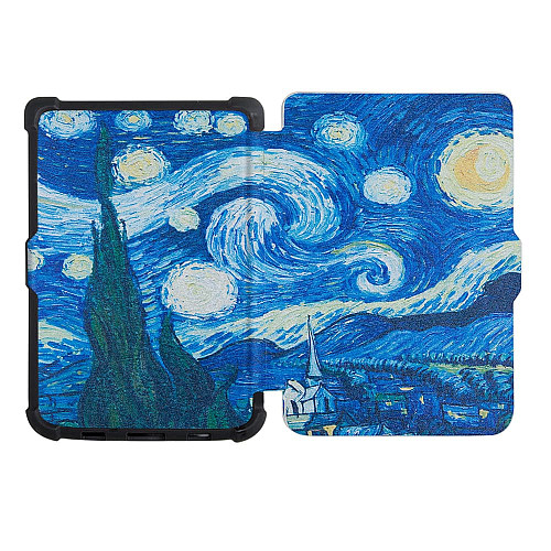 Обложка Premium для PocketBook 616/627/632 «Night»