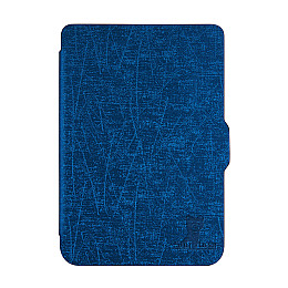 Обложка AIRON Premium для PocketBook 616/627/632 Dark blue
