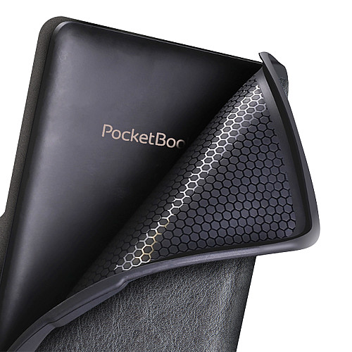Обложка AIRON Premium для PocketBook 616/627/632 Black (6946795850178)