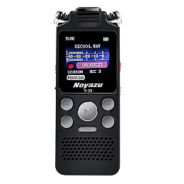 Диктофон для запису розмов Noyazu V59 8 ГБ пам'яті (100088)