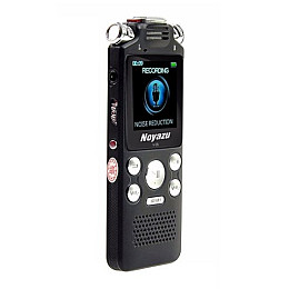 Диктофон для запису розмов Noyazu V59 8 ГБ пам'яті (100088)