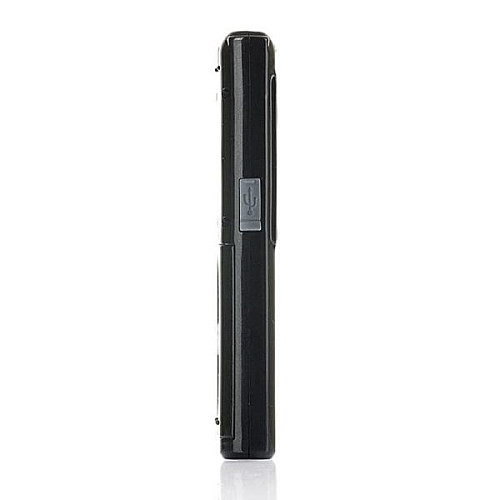 Диктофон Doitop voice recorder VR-12 8 ГБ Черный (100308)