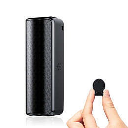 Мини диктофон QZT Q70 8 ГБ Черный (100328)