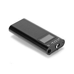 Міні диктофон JNN Q25 Чорний (100320)