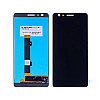 Дисплей для Nokia 3.1 Dual Sim TA-1063 с сенсором Черный (DH0801)