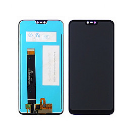 Дисплей для Nokia 6.1 Plus TA-1103 с сенсором Черным (DH0808)