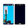 Дисплей для Nokia 6 TA-1021/ TA-1033 с сенсором Черным (DH0812)