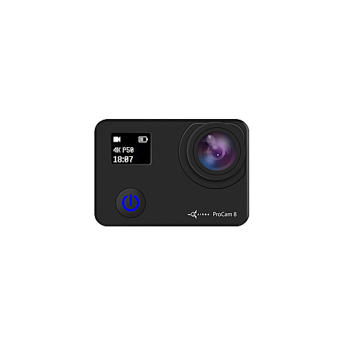 Екшн-камера AIRON ProCam 8 Black (4822356754474)