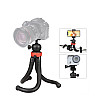 Гнучкий штатив AIRON AC74-2 (L) для екшн-камер GoPro, AIRON, SONY, ACME, Xiaomi, SJCam, EKEN, ThiEYE Чорний (69477915500011)