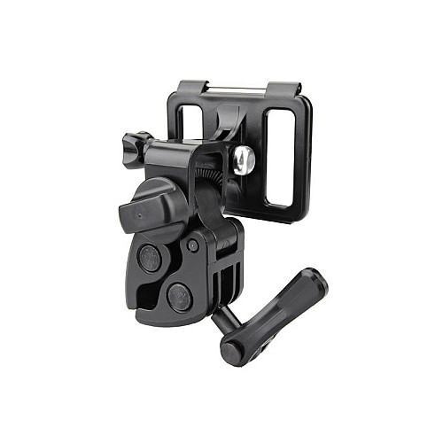 Кріплення для зброї, вудок та луків AIRON AC160 для екшн-камер GoPro, AIRON, ACME, Xiaomi, SJCam, EKEN, ThiEYE Чорний (69477915500016)