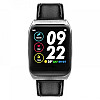 Фітнес браслет Smart Band ST E58 Тонометр + ЕКГ + ППГ Чорний (SBE58TEB)