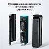 Диктофон Savetek 1000 16 Гб Черный (100538)