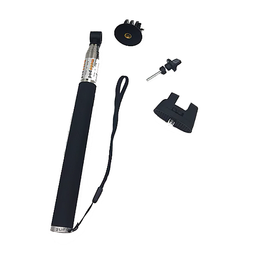 Монопод для екшн камер 2Life AC Prof Black (n-154)