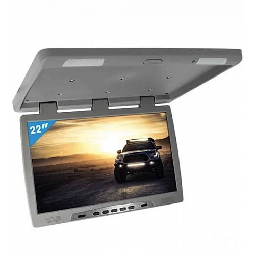 Автомобільний стельовий телевізор DVR 19" JL1903FD
