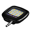 Селфи вспышка Lesko 16LED 3.5 мм Black (3968-11324)