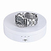 Поворотный стол для предметной фотосъемки Bakeey 13W 13 см Белый (100562)