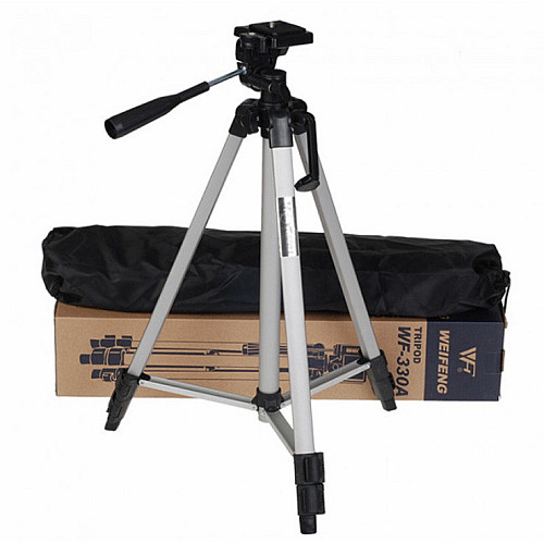 Универсальный штатив Tripod 330A Черный (300363)