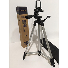 Универсальный штатив Tripod 330A Черный (300363)
