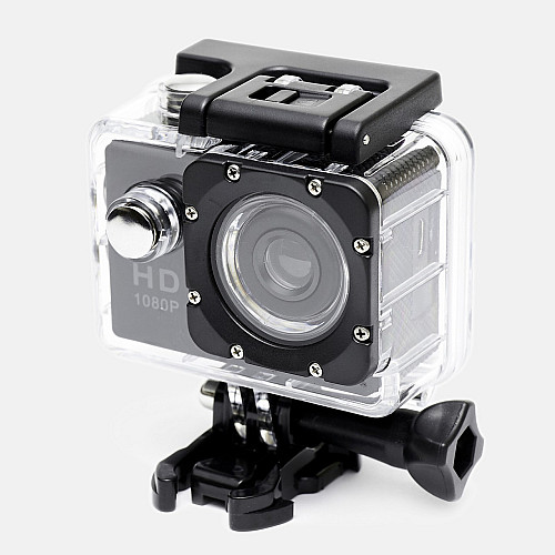Видеокамера RIAS A7 Full HD Black (3sm_500462312)
