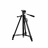 Штатив універсальний Yunteng tripod 3388 з пультом ДУ Чорний (300465)
