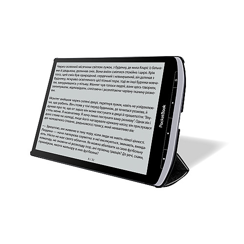 Обкладинка AIRON Premium для електронної книги PocketBook InkPad X 10.3" Black (4821784622016)
