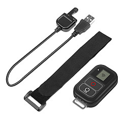 Пульт дистанційного керування AIRON AC315 для управління камерами GoPro Чорний (69477915500053)