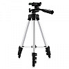 Штатив телескопічний для камери та телефону TRIPOD 3110 Чорний