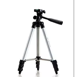 Штатив телескопический для камеры и телефона TRIPOD 3110 Черный