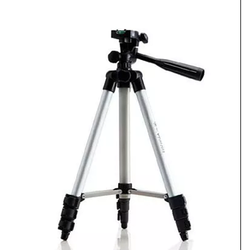 Штатив телескопічний для камери та телефону TRIPOD 3110 Чорний