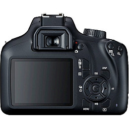 Цифровая зеркальная фотокамера Canon EOS 4000D 18-55 DC III (6397345)