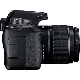 Цифровая зеркальная фотокамера Canon EOS 4000D 18-55 DC III (6397345)