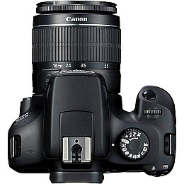 Цифровая зеркальная фотокамера Canon EOS 4000D 18-55 DC III (6397345)